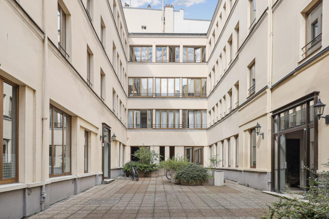Bureau Paris 85m² Location bureau Paris OLBUR2316975 2